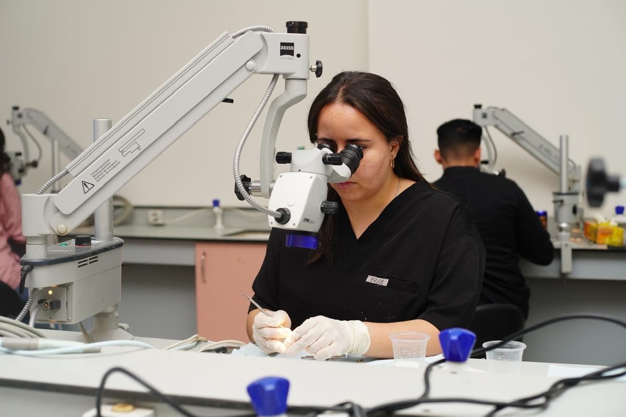 Précision Micro-Endodontique